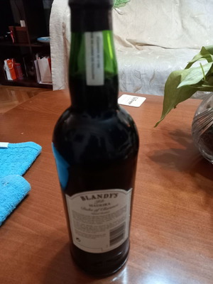 Κρασί Blandy's 30 ετών καινούργιο από Πορτογαλία