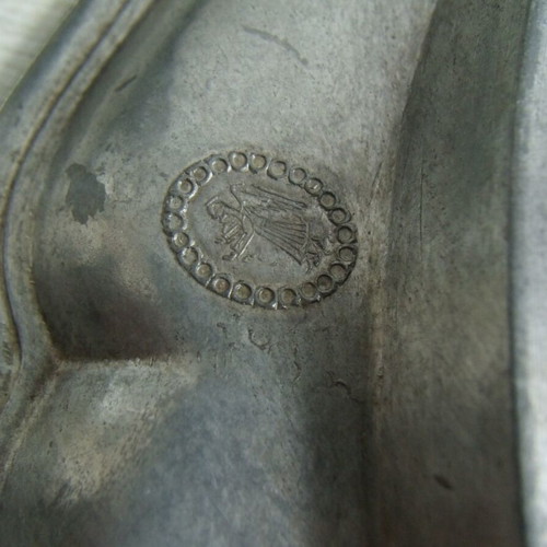 Metal Tinned Panel used with Hunting Relief Motif