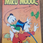 Mickey Mouse 982 comic book used