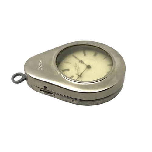 Mermod Freres Antique 1850 Pocket Watch Handmade, Rare