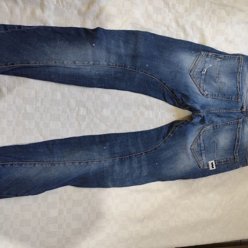 Royal Denim Livorno Tapered Twist men's jeans like new, blue, size 31