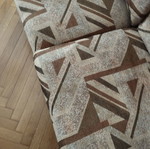 Two-seater sofa like new