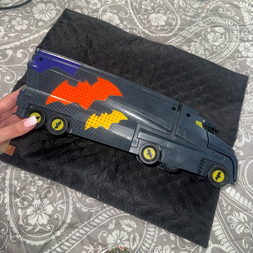 Batman car used