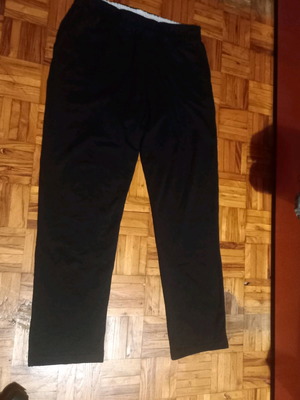 Φόρμα bdtk μεταχειρισμένη, μαύρη, μέγεθος XL με λάστιχο και τσέπες