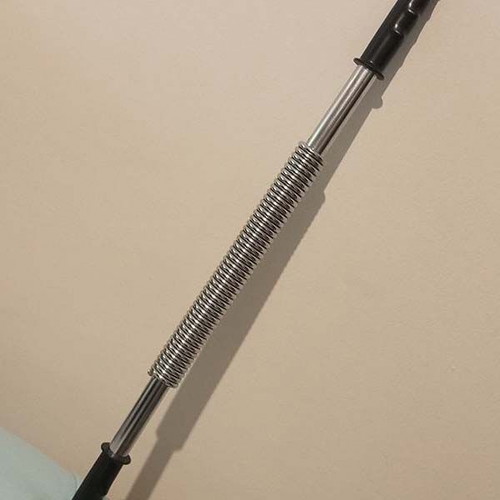 Spring Bar for Bodybuilders new
