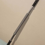 Spring Bar for Bodybuilders new