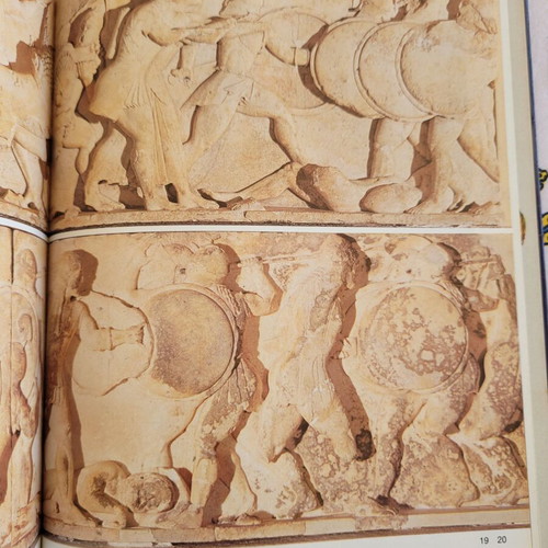 Book about Delphi like new, with many photos