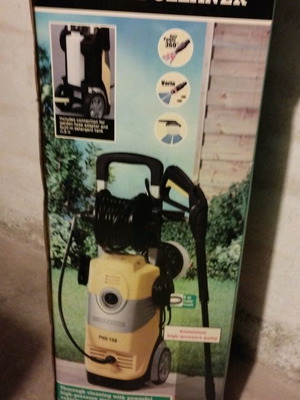 Pressure cleaner used for multiple purposes