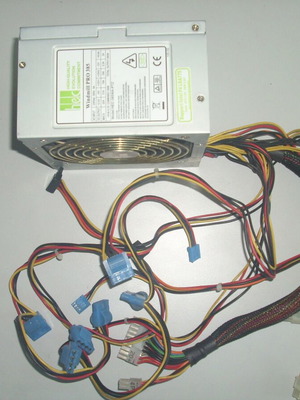 Τροφοδοτικό Heroichi WindmillPro PSU ATX 385W μεταχειρισμένο