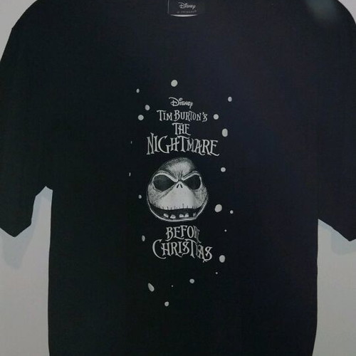 Nightmare Before Christmas T-shirt new