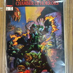Wildstorm Chamber of Horrors comic used