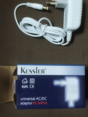 Μετασχηματιστής adaptor universal Γερμανίας καινούργιο