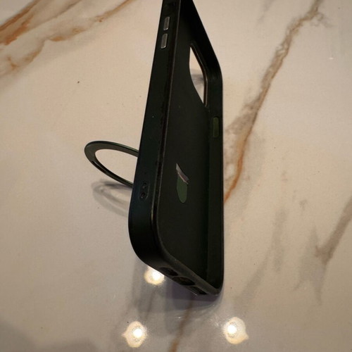 iPhone 13 Pro Max case with stand used in good condition