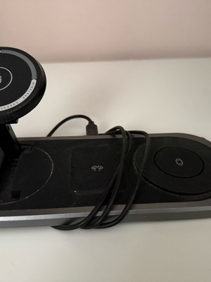 3 in 1 charger in like new condition