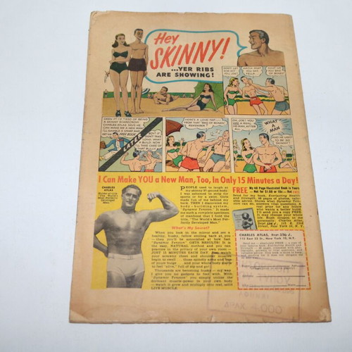Jumbo Comics Number 151 sept used, Sheena