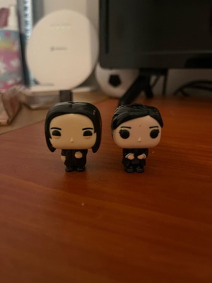 Funko Pop Harry Potter two figures like new