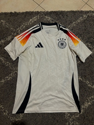 Germany football jersey like new medium size