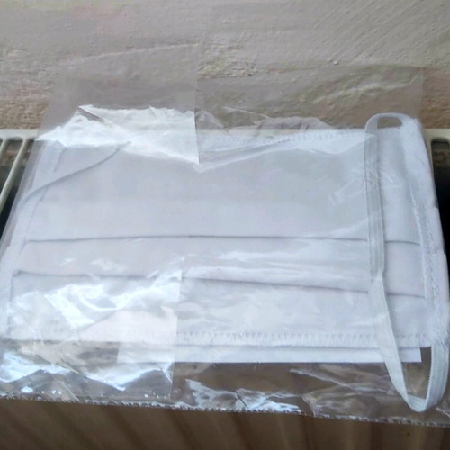 Cotton face protection mask new
