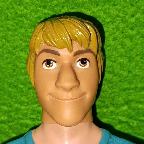 Kristoff 12" Doll Mattel Disney Frozen 2012 used