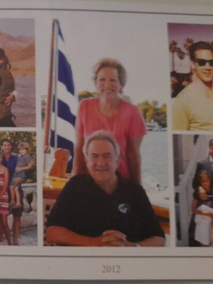 Royal Greeting Card 2012 New