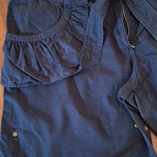 Moda Y2K Large Black Cotton Cargo Shorts like new