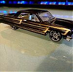  Μινιατουρα HotWheels Impala 1964