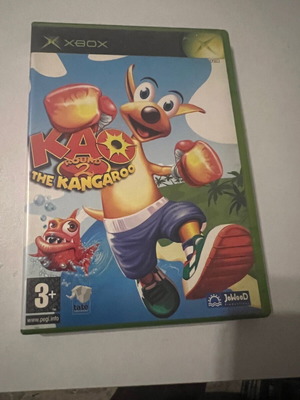Xbox Kai the Kangaroo Round 2 used