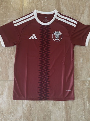 Qatar World Cup 2026 Jersey new, medium size