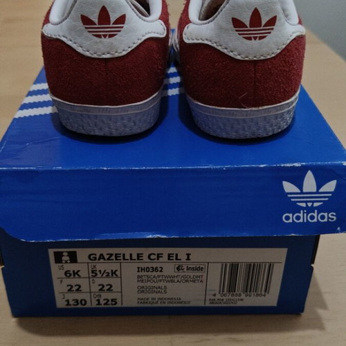 Adidas Originals Gazelle kids sneakers -  17,00 - Vendora.cy