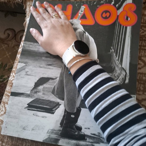 Chaos 69 Poster Book Issue 2 New Fashion and Art