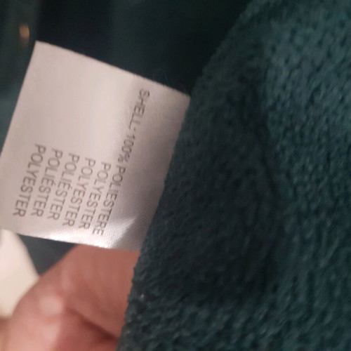 Alesandra women's jacket like new, size M, green