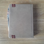 2024 diary new with pen for notebook