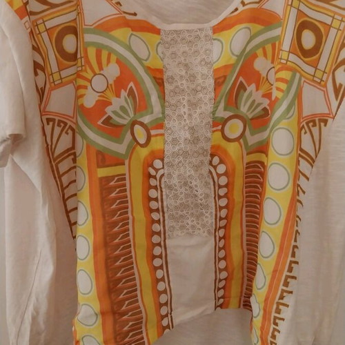 Custo Barcelona t-shirt one size like new