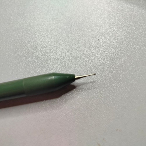 Pelican 1062 M Graphic Tool used, German 70s with case