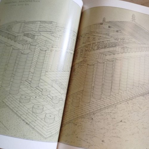 Museums set of 2 books like new