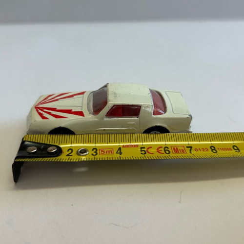 Pontiac Firebird vintage toy car used, good condition