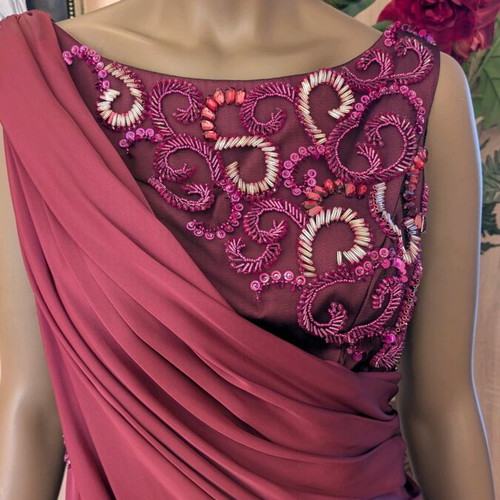 Aftershock London Cherry evening dress -  55,00 - Vendora.cy