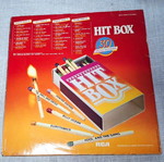 Various Hit Box 2XLP used, Pop