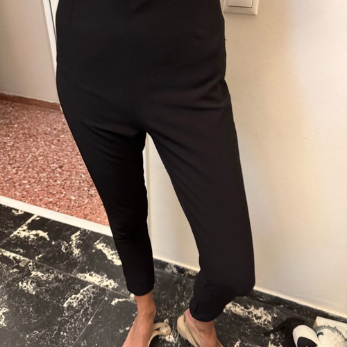 Lace jumpsuit size S black, like new