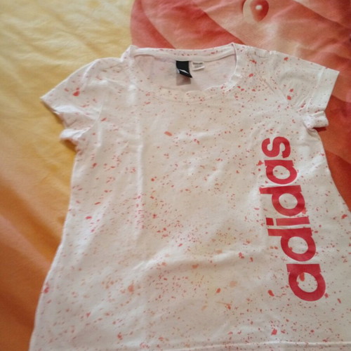 Adidas T-shirt like new