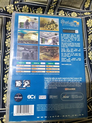 Conflict Desert Storm 2 PC σαν καινούργιο
