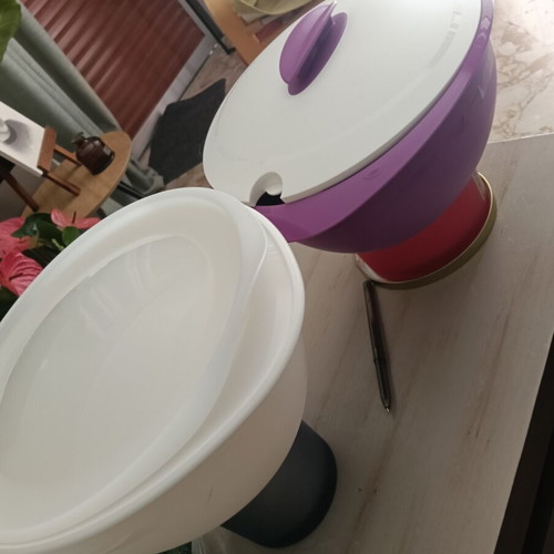 Duo Serving Set New for Long Food Temperature Preservation