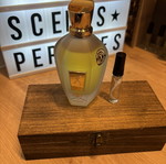 Xerjoff Naxos authentic decanted perfume 5ml