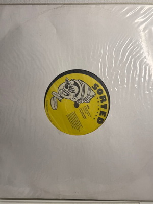 Old School Rave Collection 2 10 βινύλια 90s μεταχειρισμένα, ηλεκτρονική μουσική