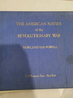 Historical book used in English about ships