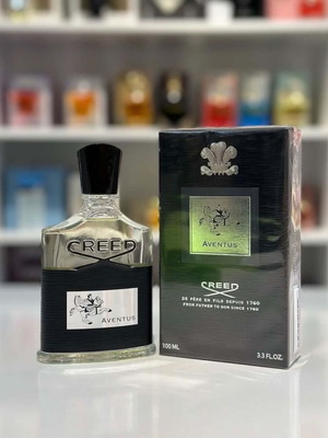 Creed Aventus Eau de Parfum 100 ml new, authentic men's fragrance