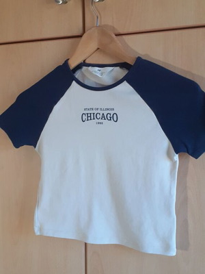 H&M kids teen t-shirt used 12-14 years