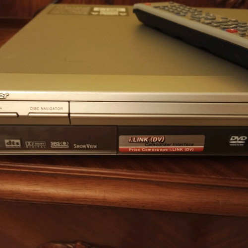 Pioneer DVR 3100 recording device like new