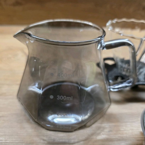 Filter coffee maker new with 400 ml carafe