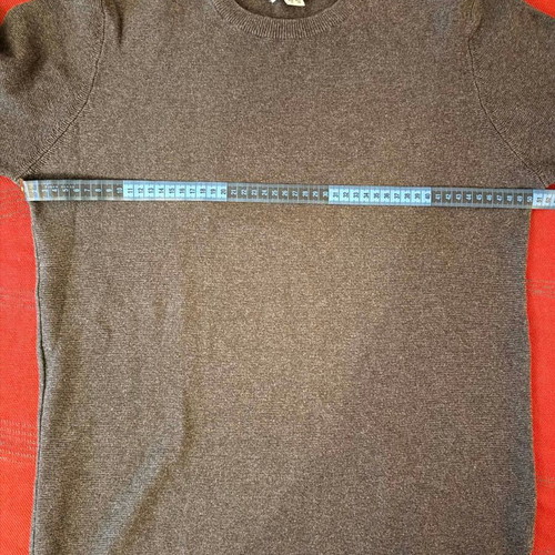 Pull & Bear gray sweater like new, 100% cotton, size M